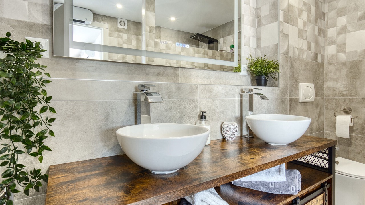 Photo of Bathroom in Hoya de los Patos