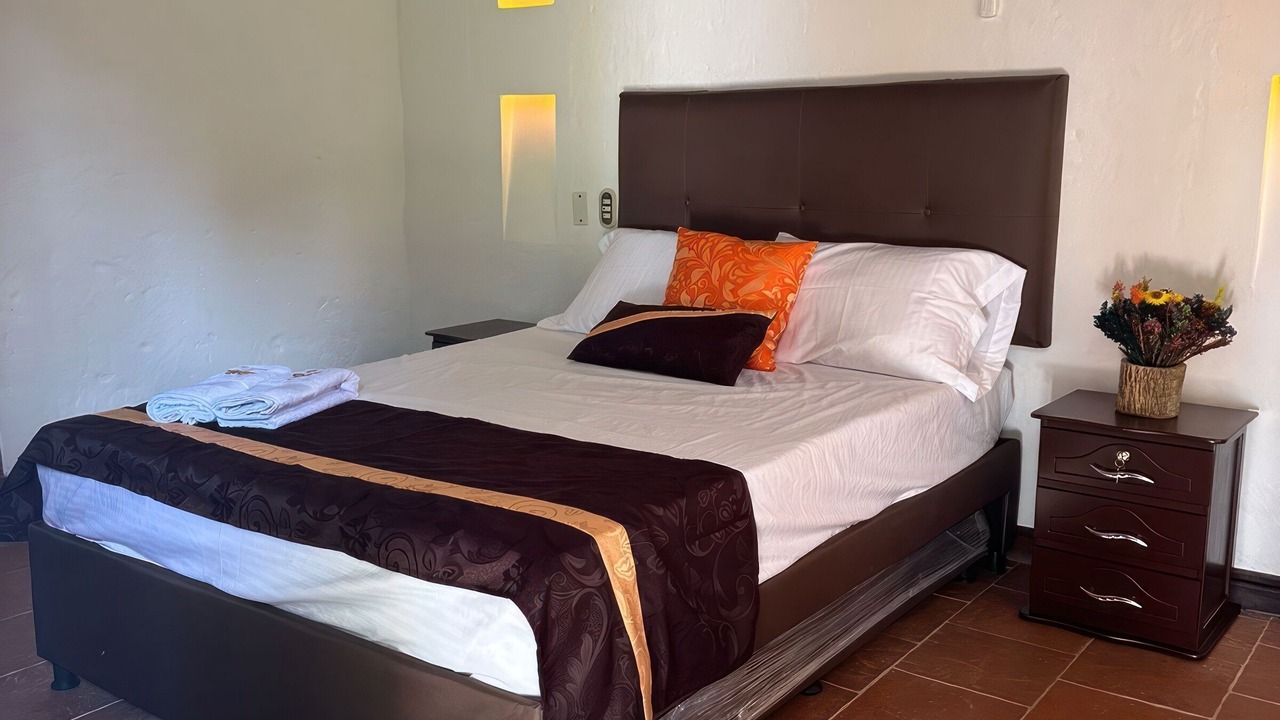 Photo of Bedroom in Santa Fe de Antioquia