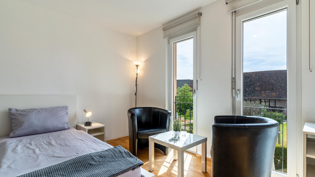 Photo of Bedroom in Lehen
