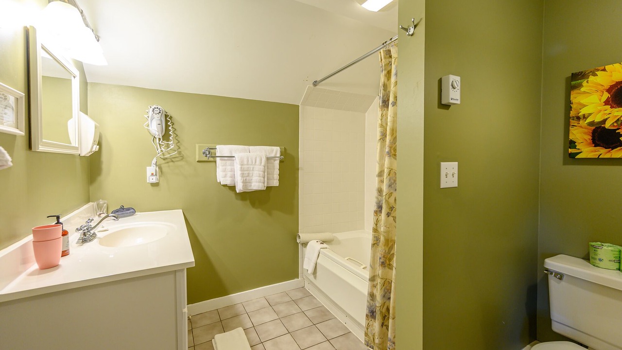 Photo of Bathroom in Stowe