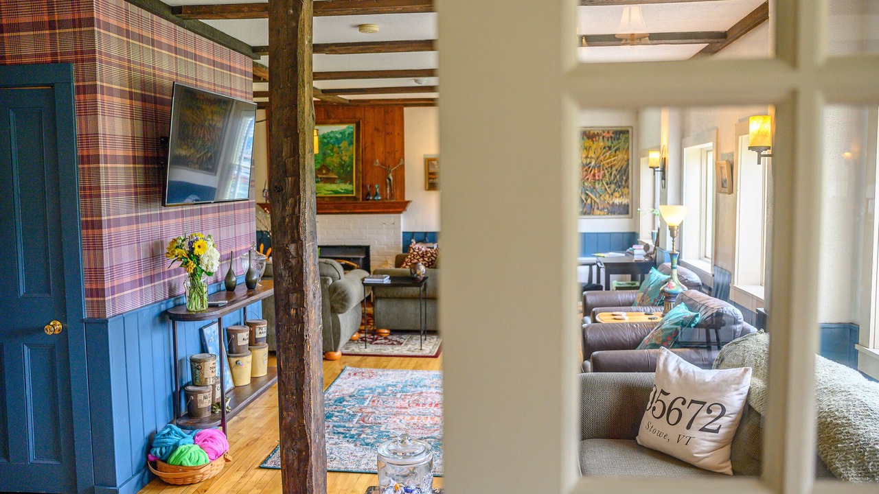 Photo of Bedroom in Stowe