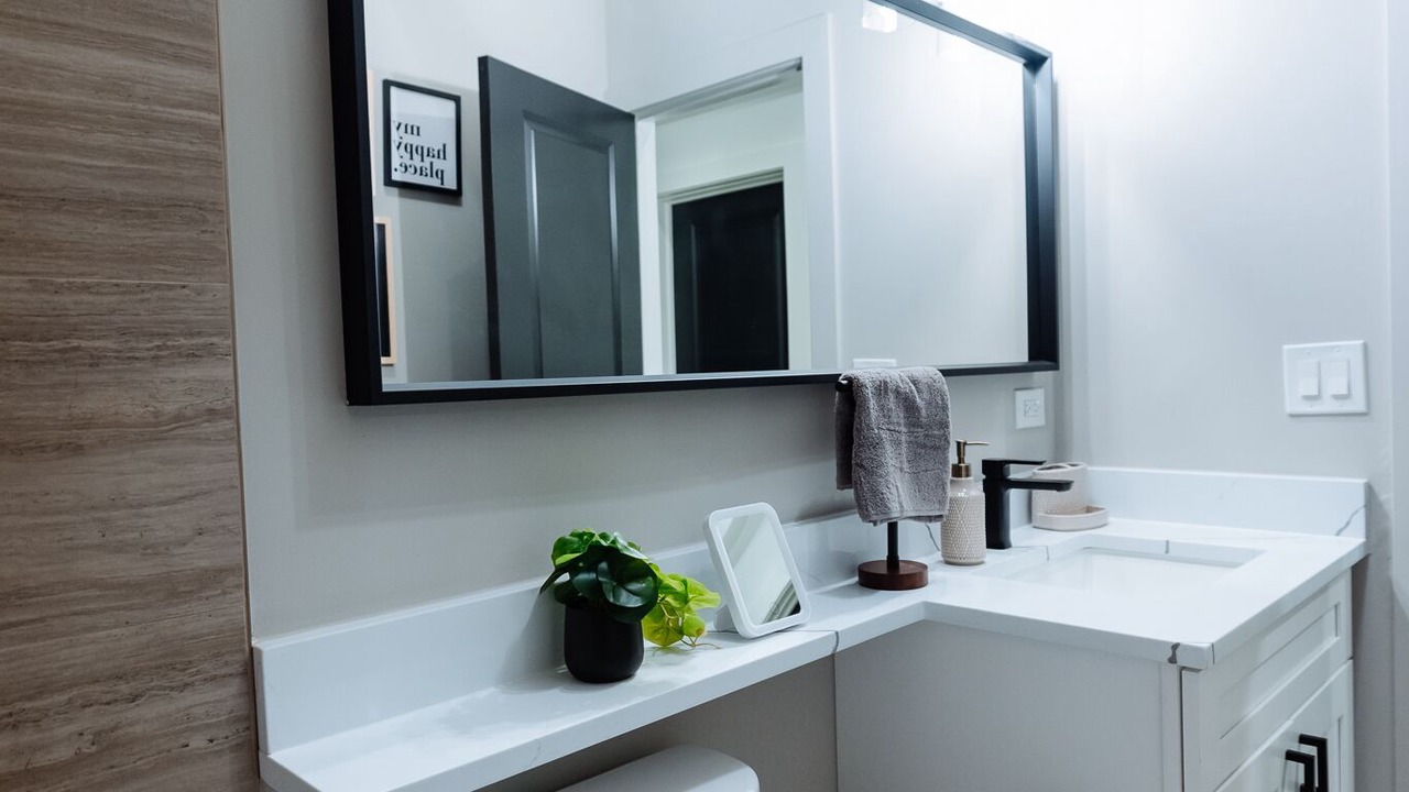 Photo of Bathroom in Woodlawn