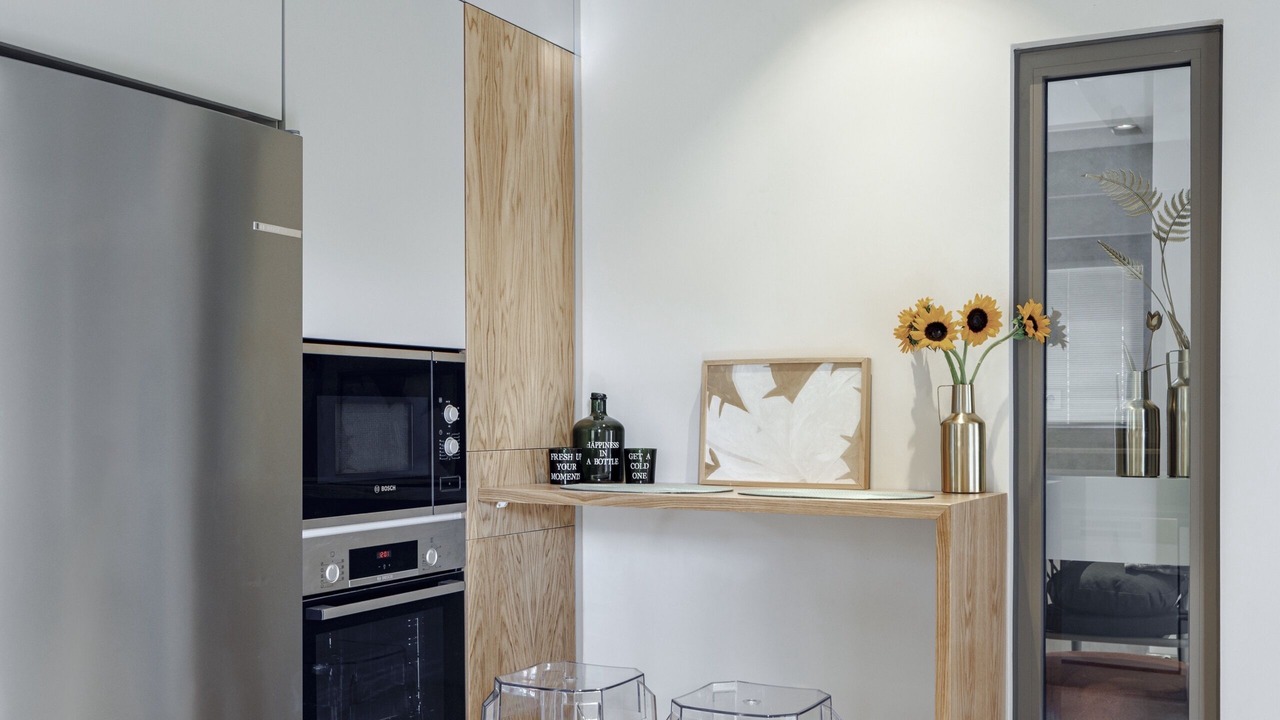 Photo of Kitchen in Bouvet Island