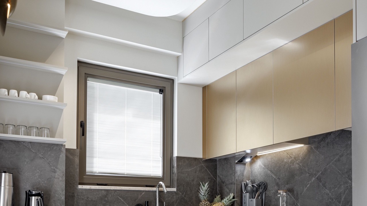 Photo of Kitchen in Bouvet Island