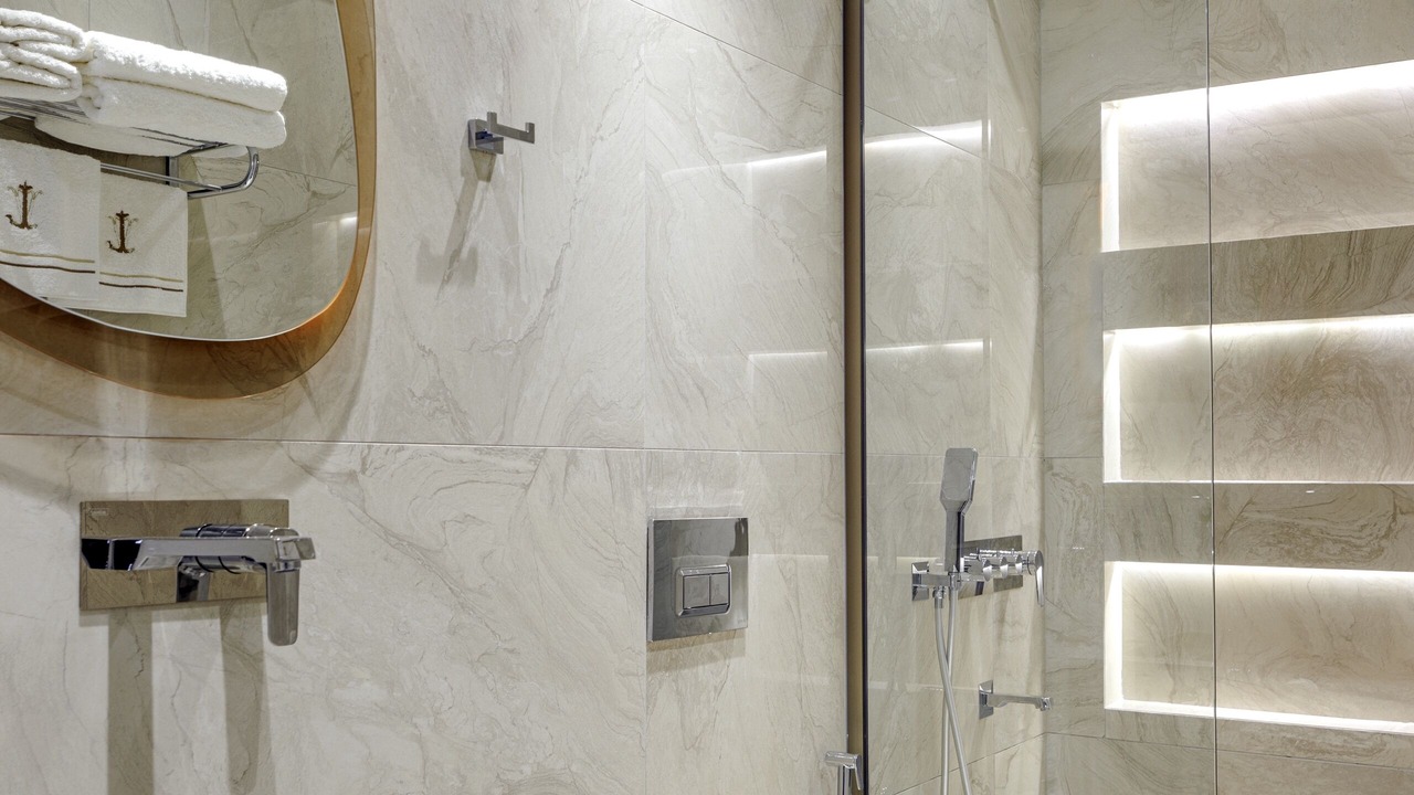 Photo of Bathroom in Bouvet Island