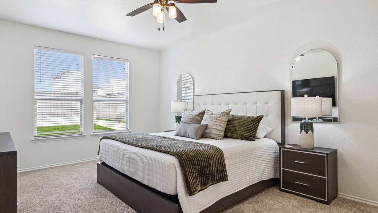 Photo of Bedroom in Celina