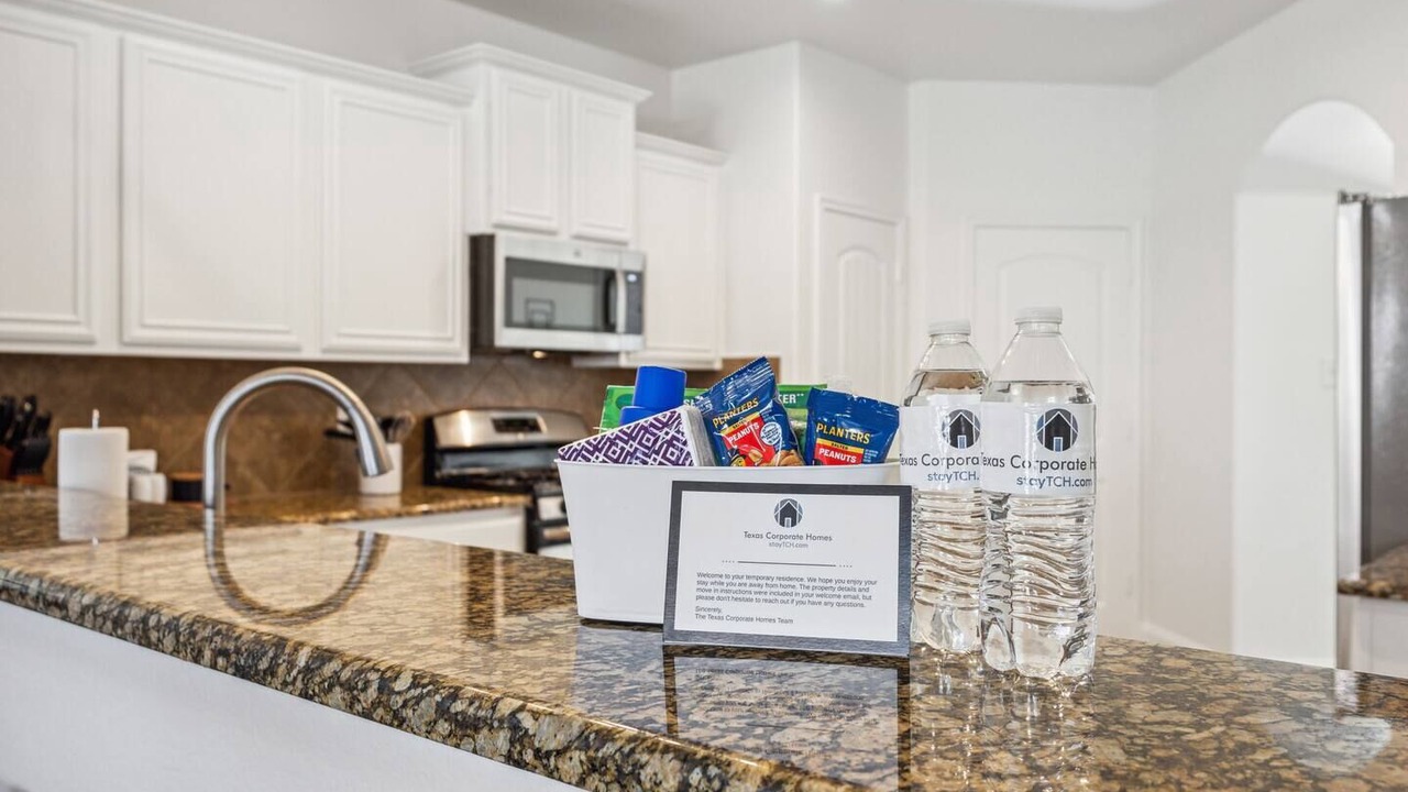 Photo of Kitchen in Celina