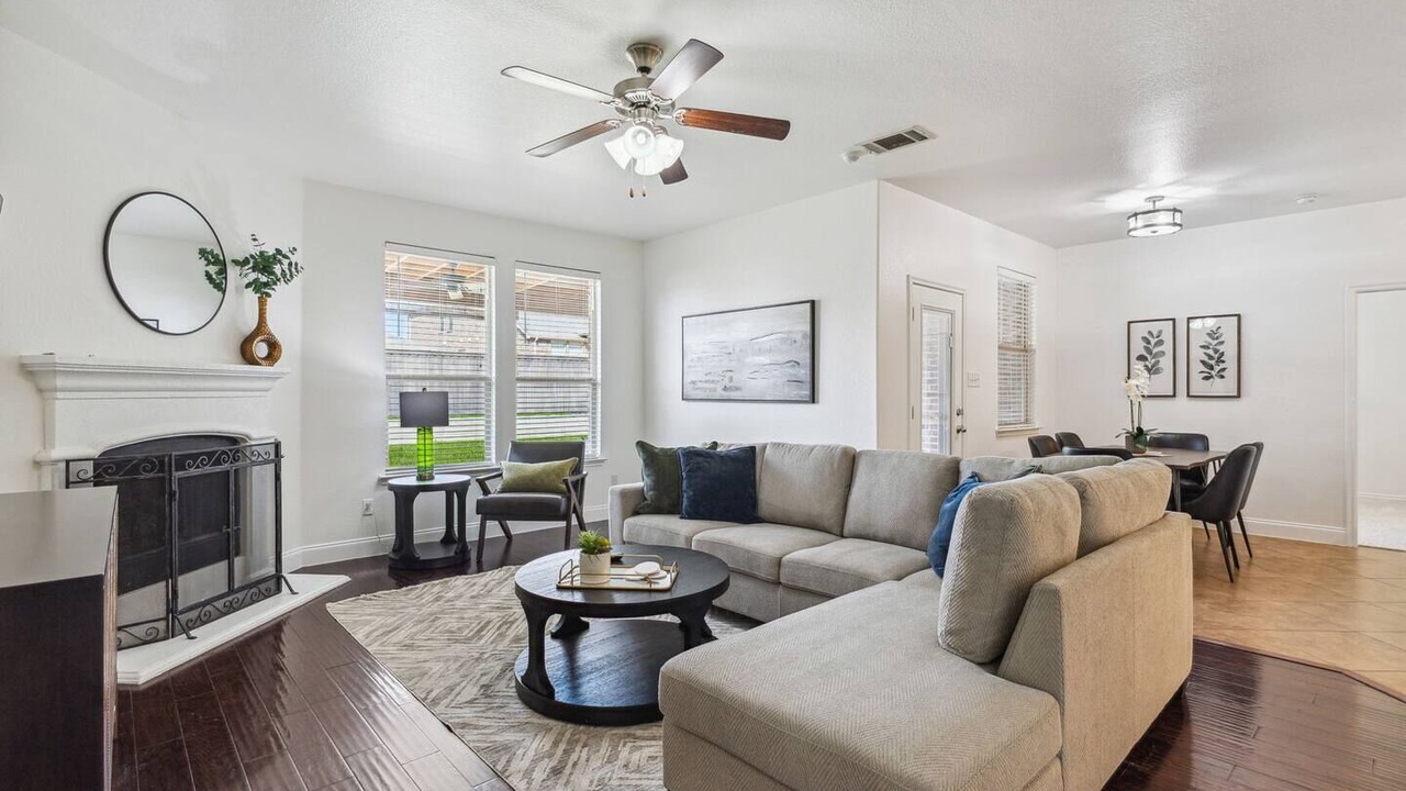 Photo of Livingroom in Celina