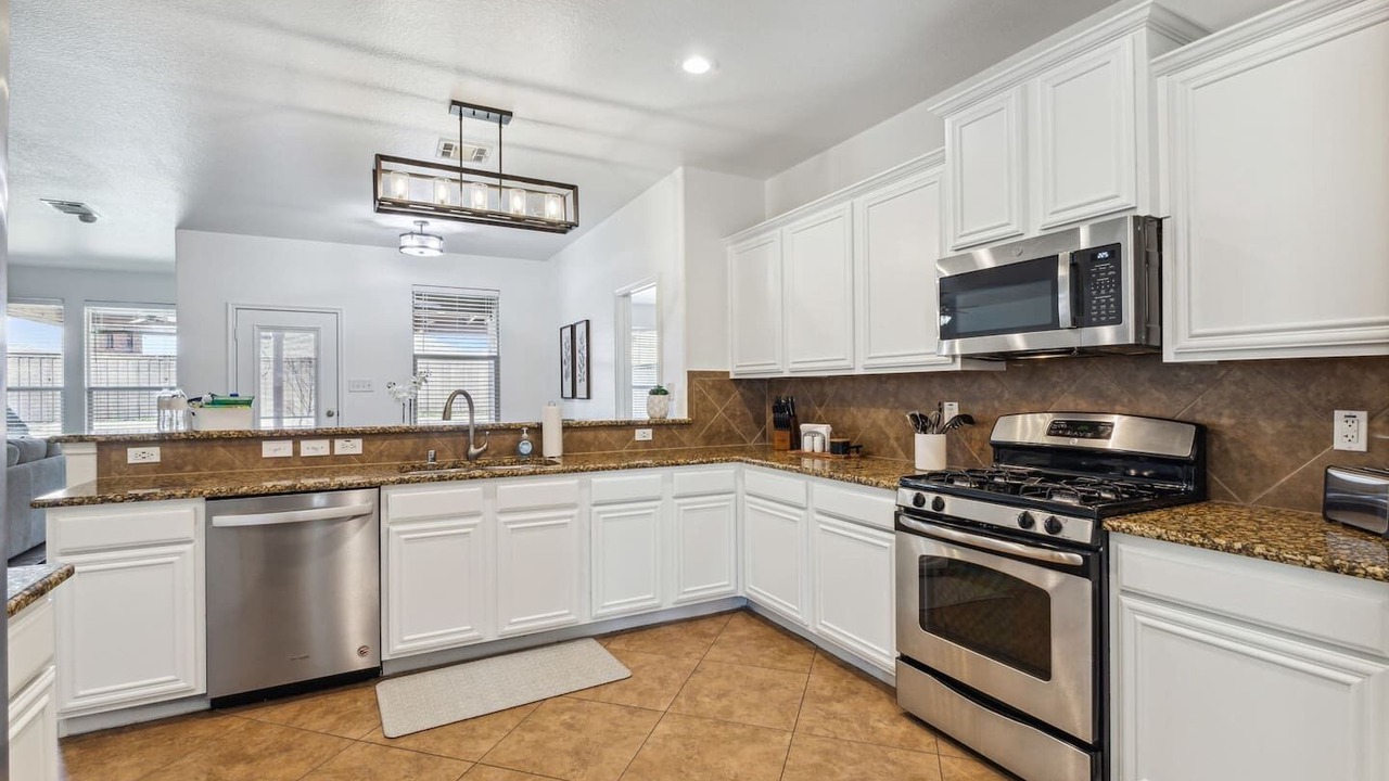Photo of Kitchen in Celina