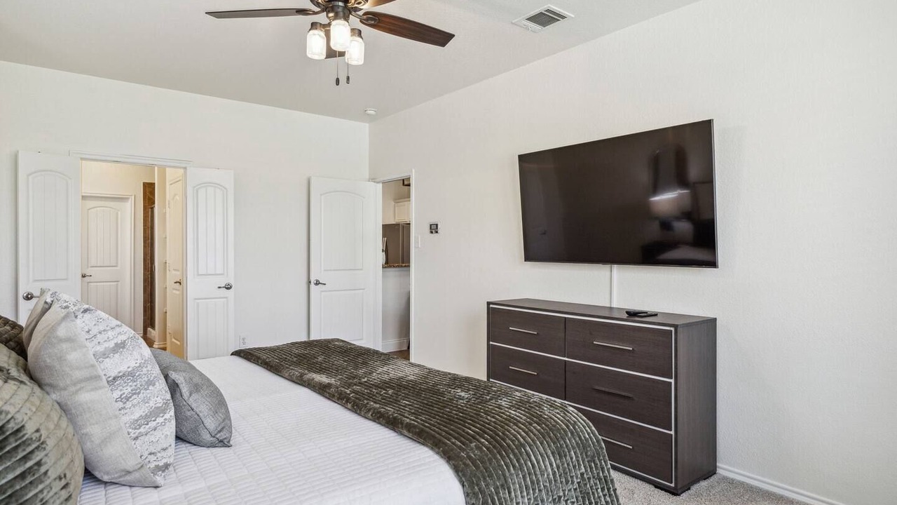 Photo of Bedroom in Celina