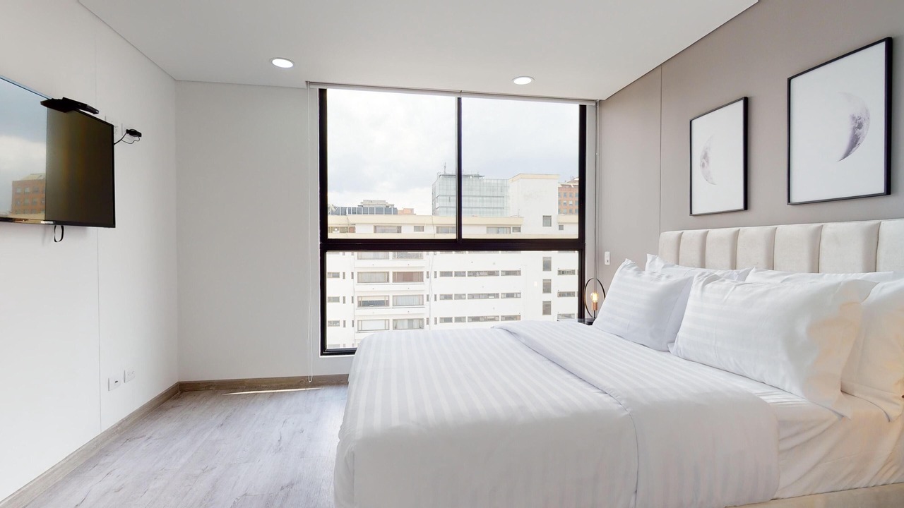 Photo of Bedroom in Calle 100