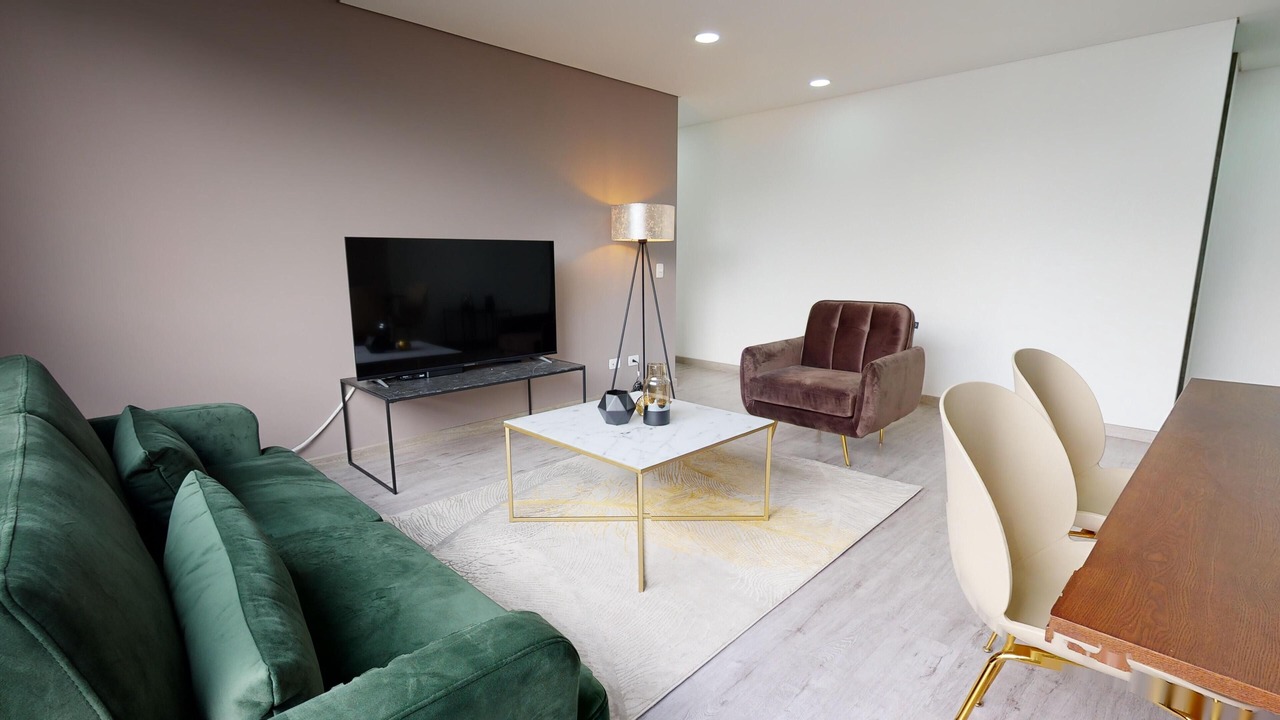 Photo of Livingroom in Calle 100