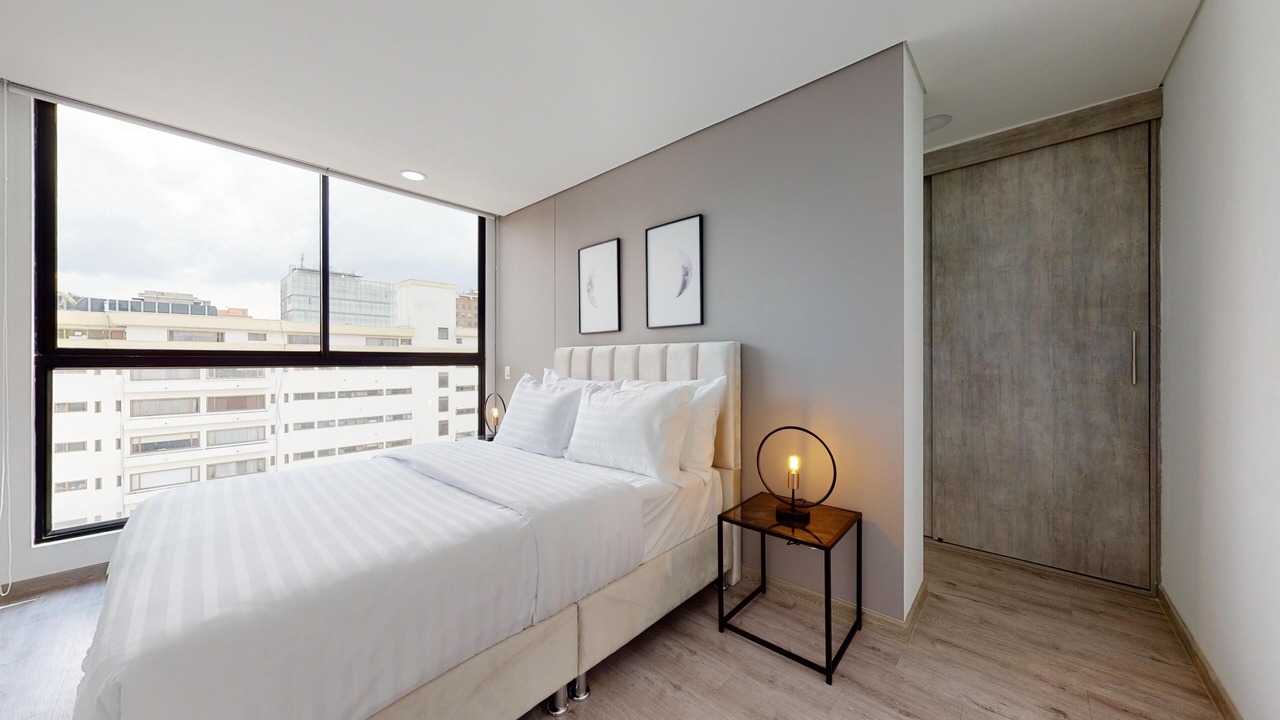 Photo of Bedroom in Calle 100