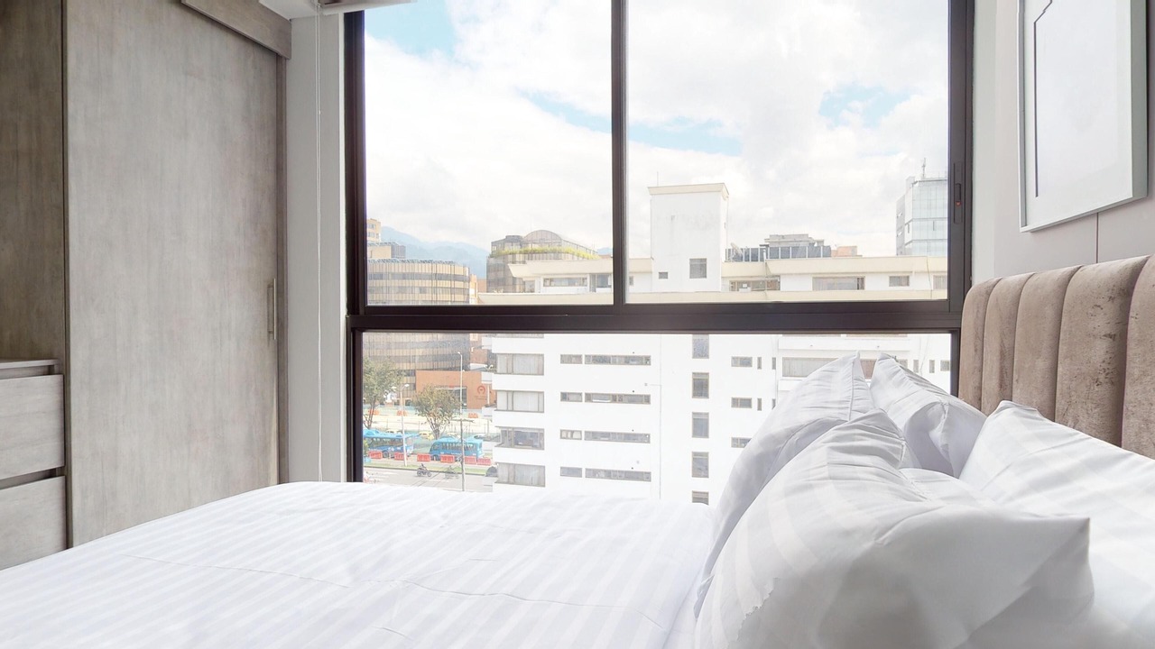 Photo of Bedroom in Calle 100