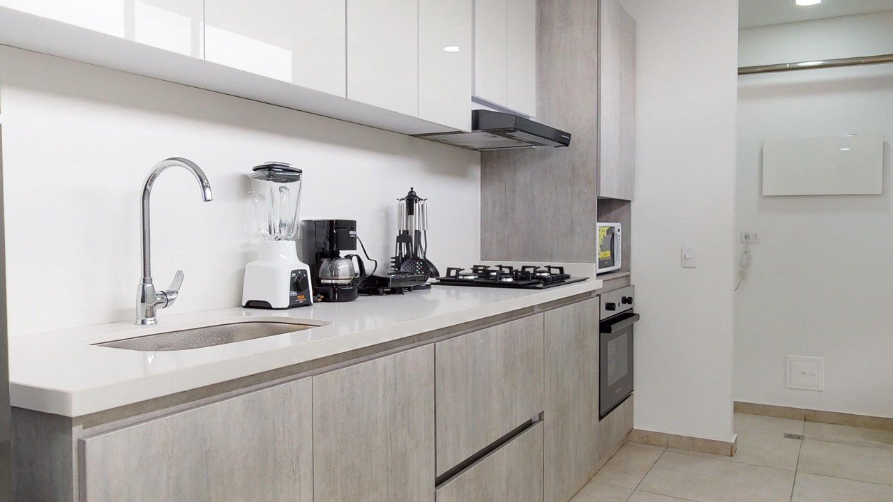 Photo of Kitchen in Calle 100