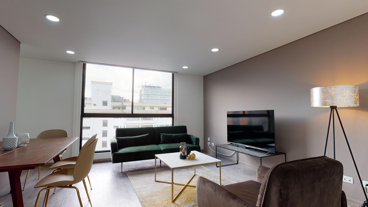 Photo of Livingroom in Calle 100