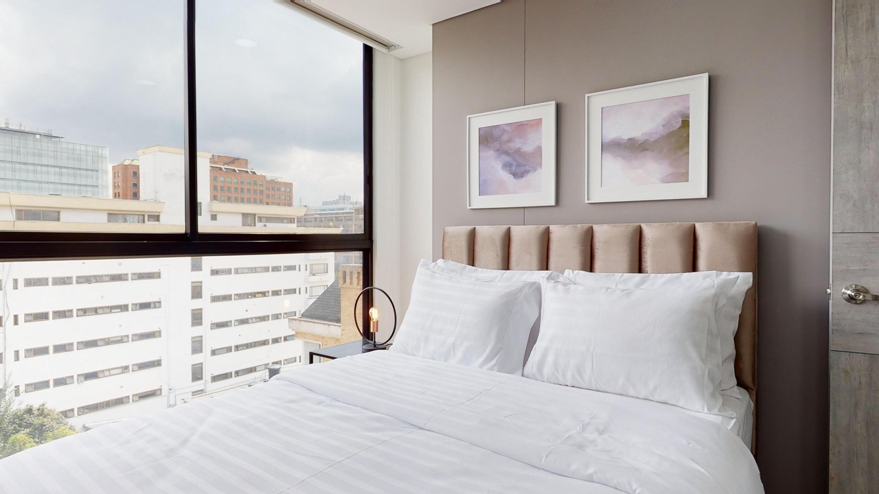 Photo of Bedroom in Calle 100