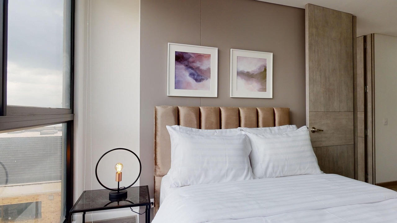 Photo of Bedroom in Calle 100