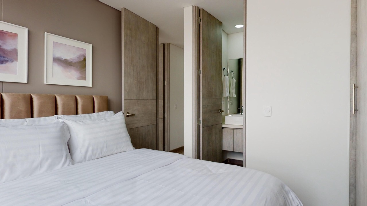 Photo of Bedroom in Calle 100