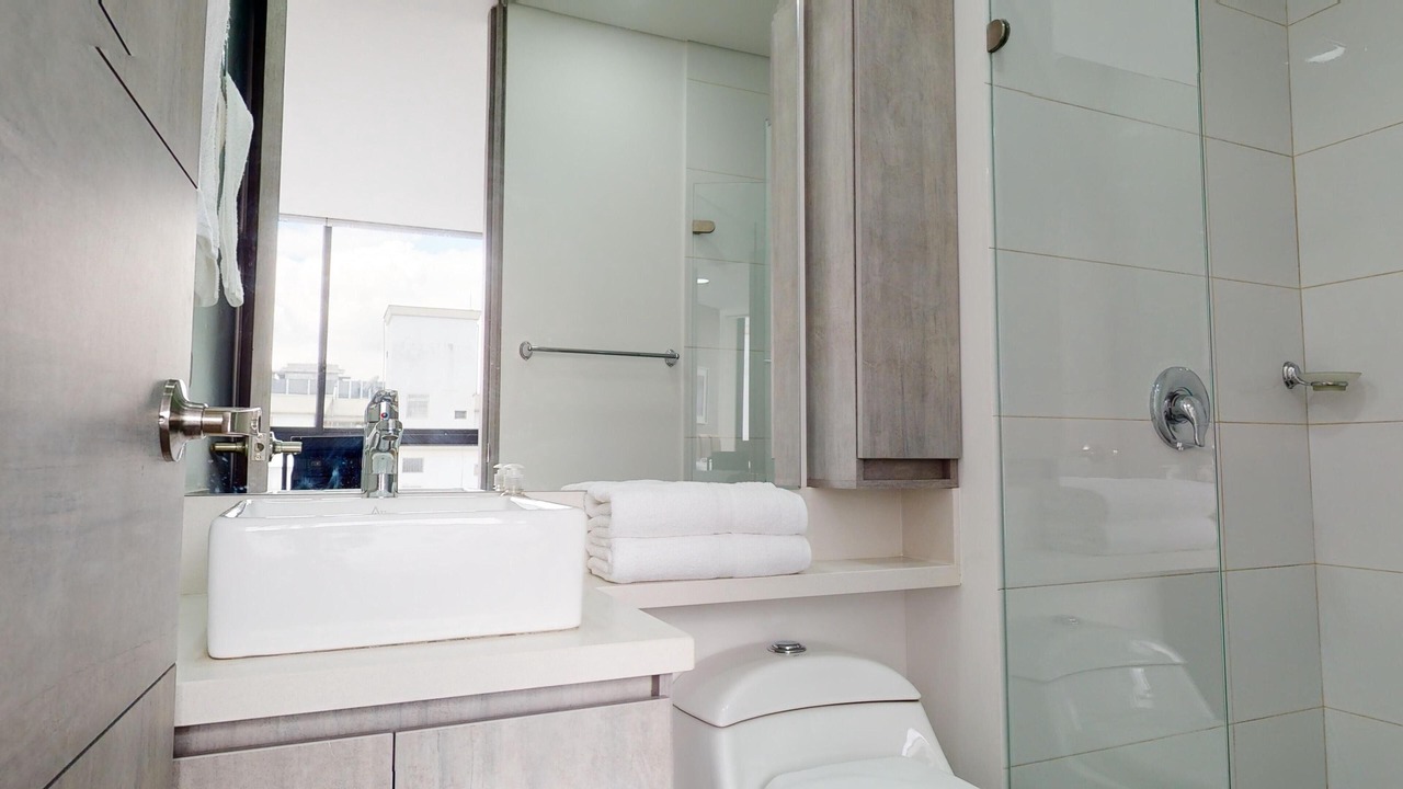 Photo of Bathroom in Calle 100