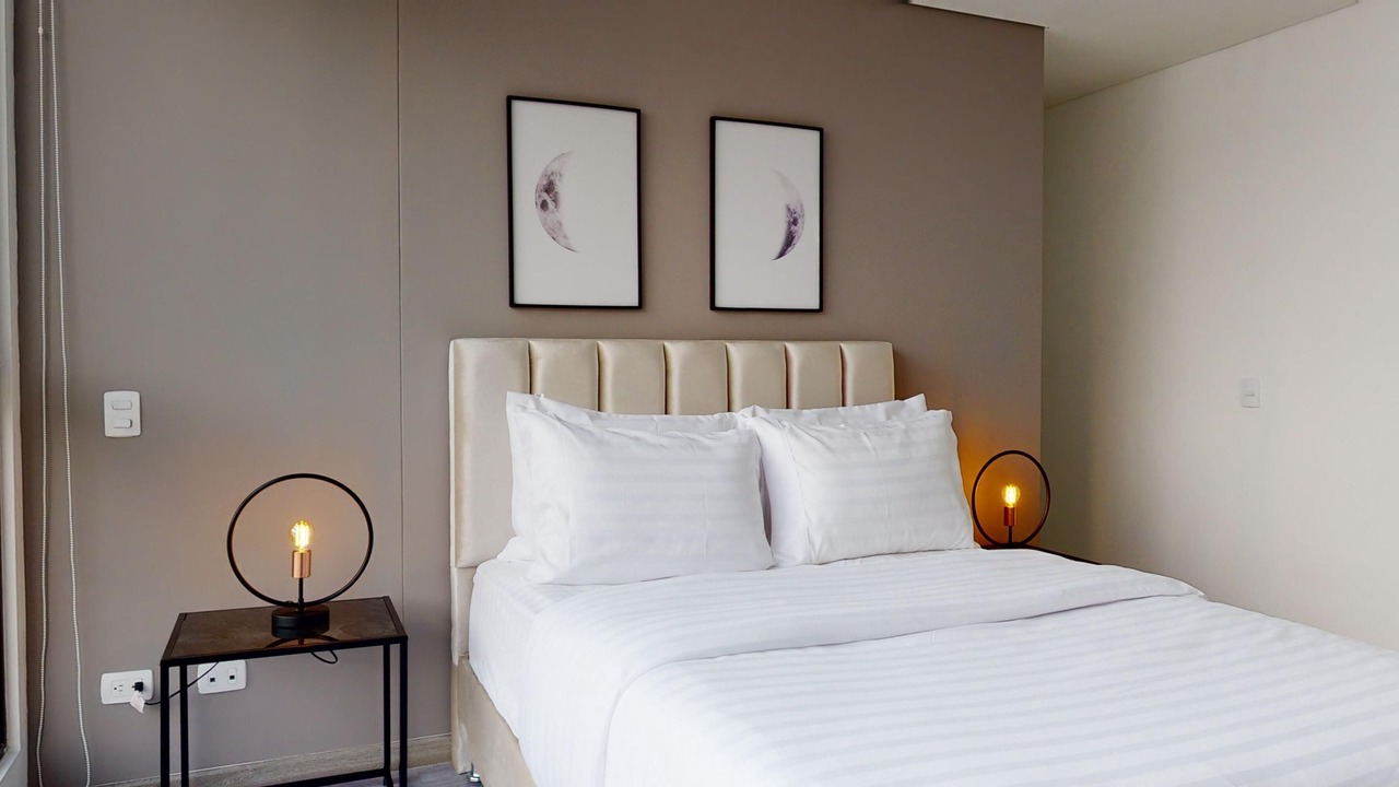 Photo of Bedroom in Calle 100