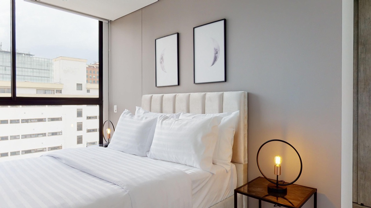 Photo of Bedroom in Calle 100