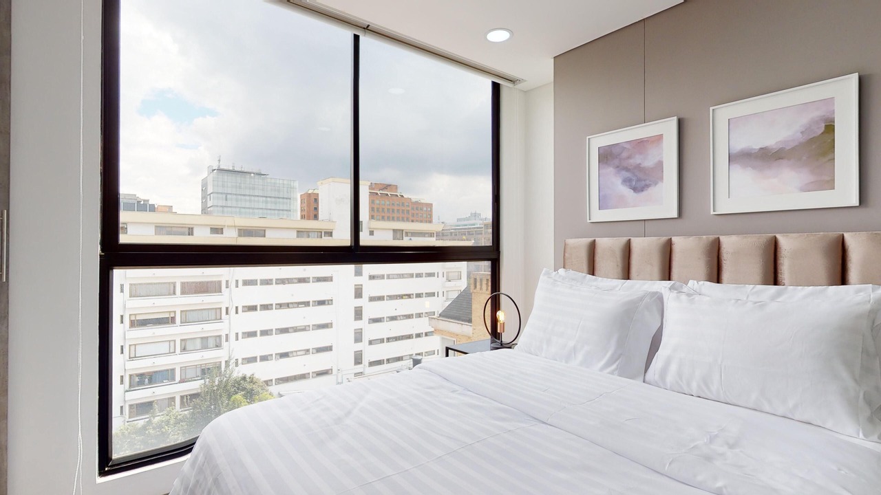 Photo of Bedroom in Calle 100