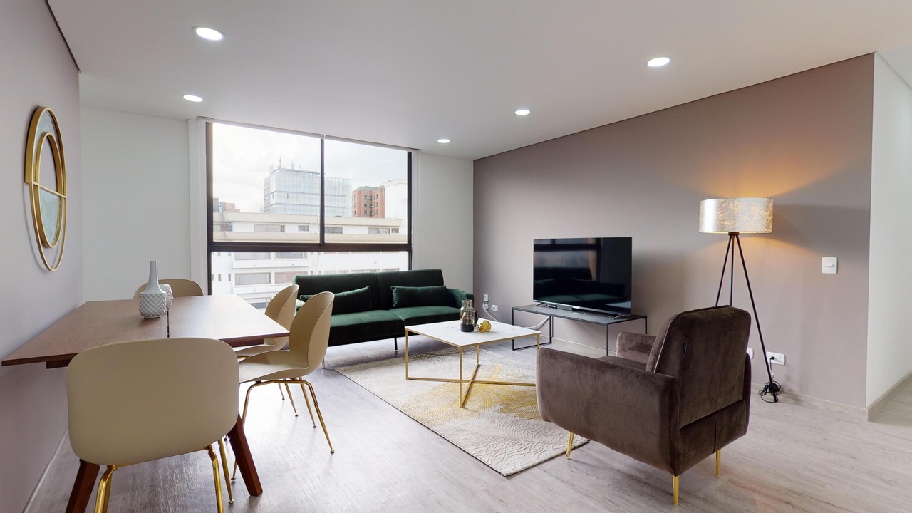 Photo of Livingroom in Calle 100