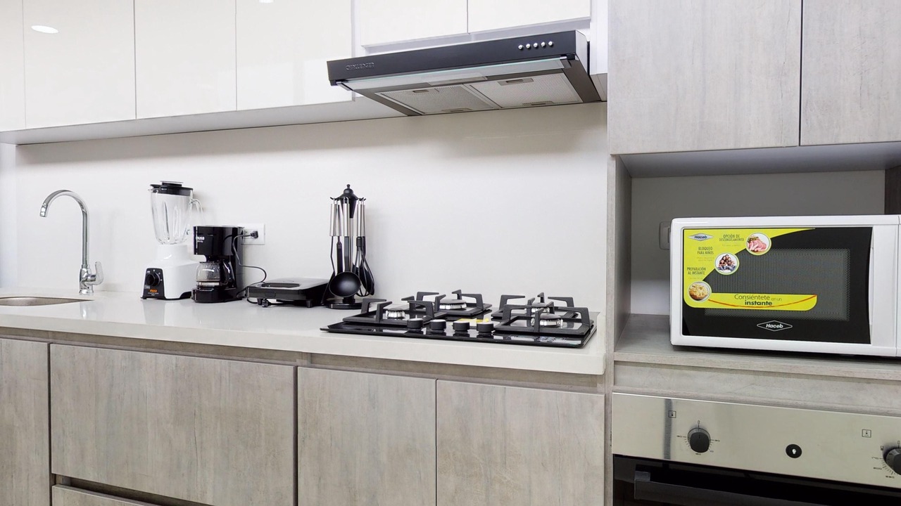 Photo of Kitchen in Calle 100