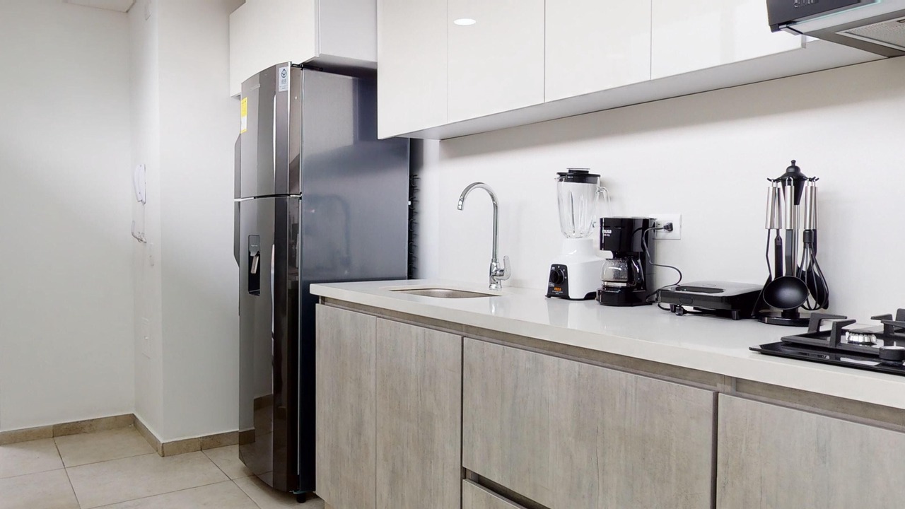 Photo of Kitchen in Calle 100