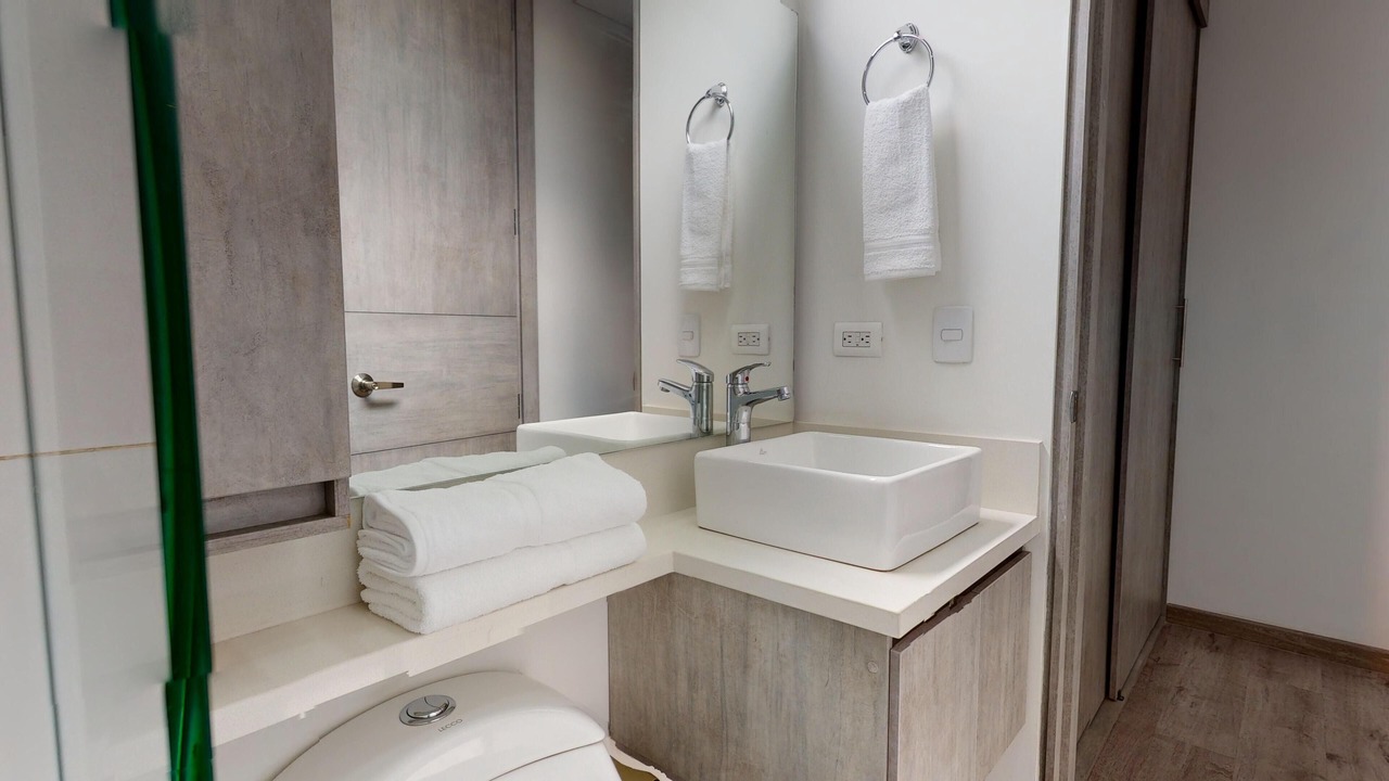 Photo of Bathroom in Calle 100