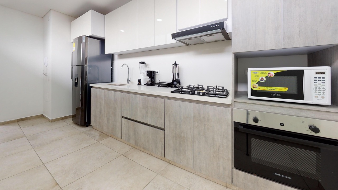 Photo of Kitchen in Calle 100
