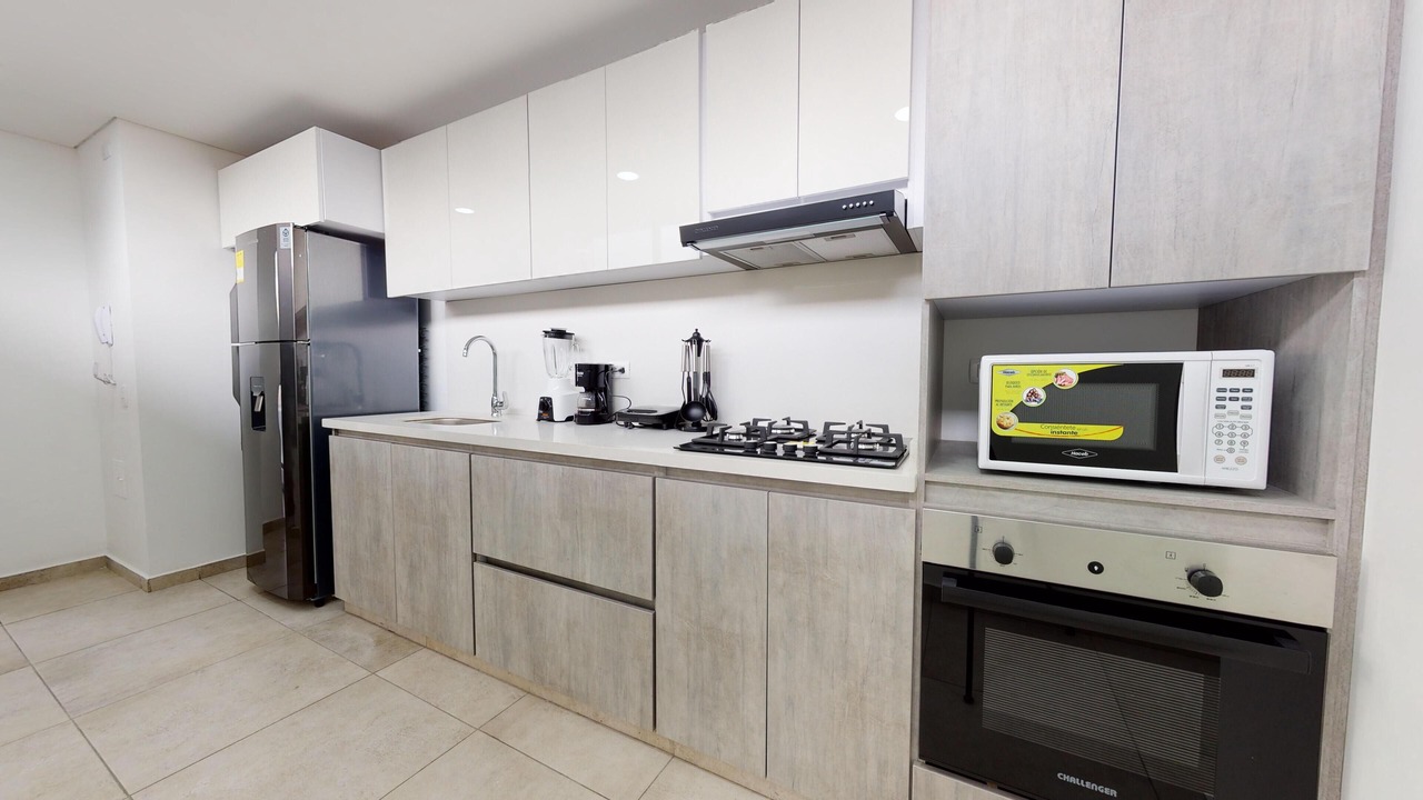 Photo of Kitchen in Calle 100
