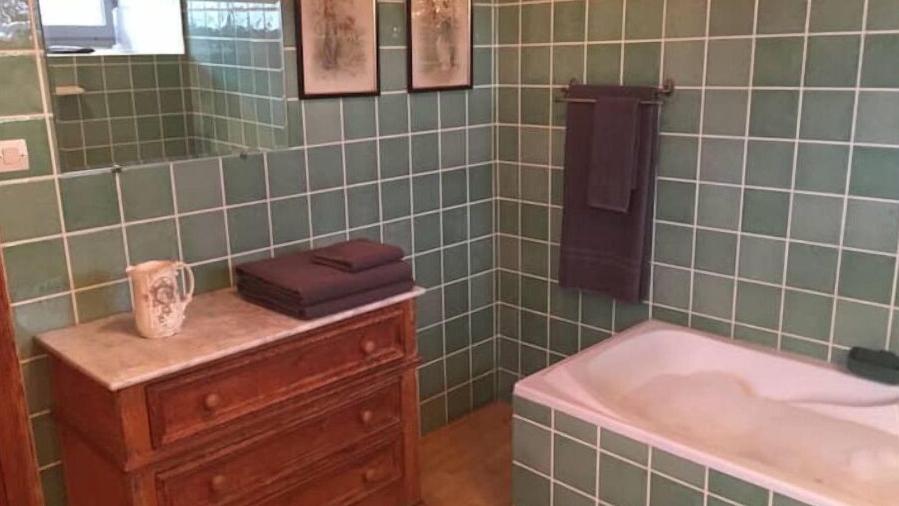Photo of Bathroom in Saint-Andre-en-Vivarais