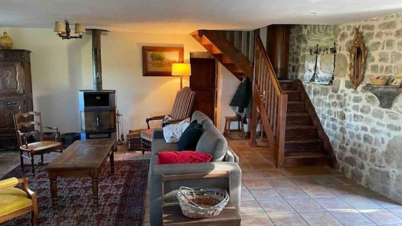 Photo of Livingroom in Saint-Andre-en-Vivarais