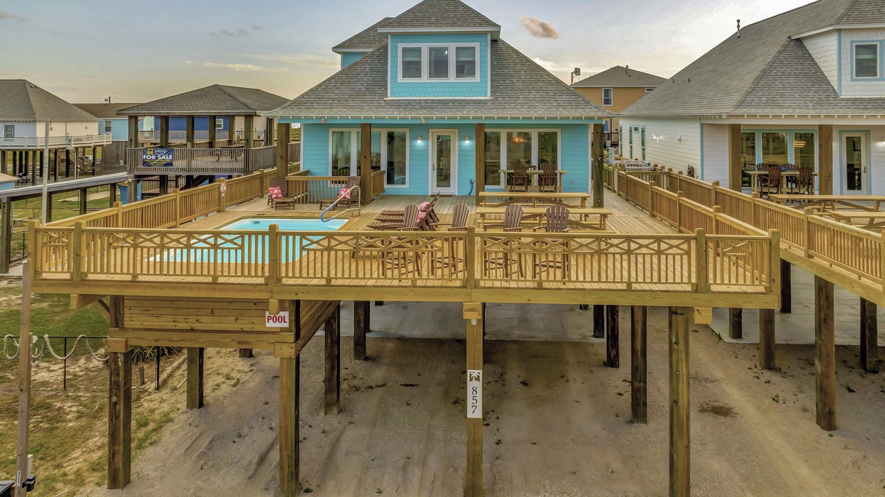 Photo of Outdoor in Crystal Beach