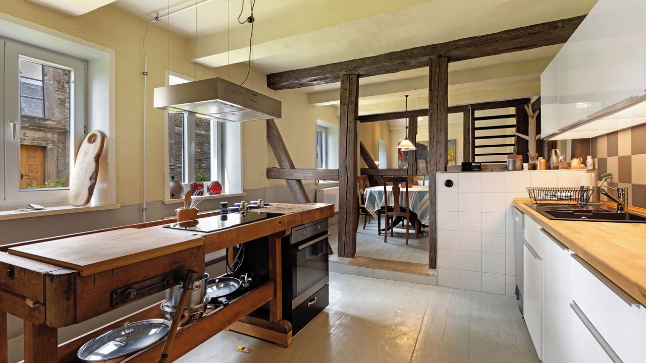 Photo of Kitchen in Huttenrode