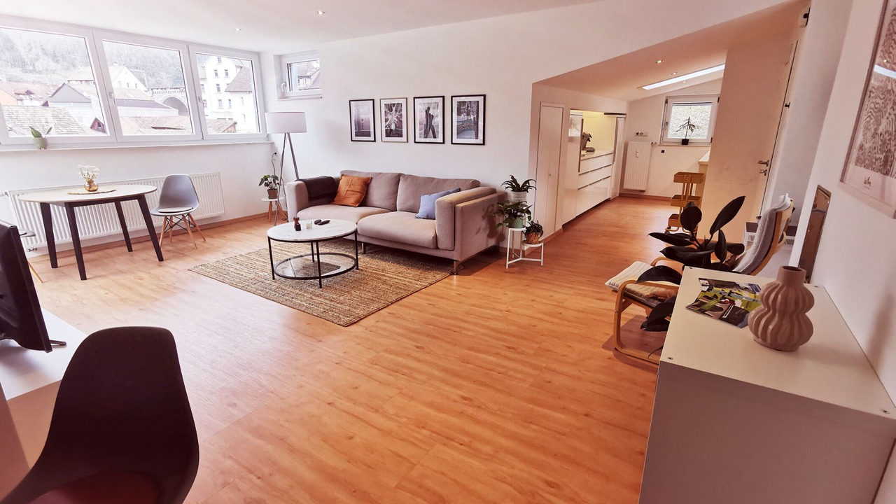Photo of Livingroom in Hornberg