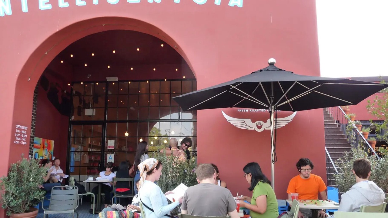 Photo of Outdoor in Sunset Junction