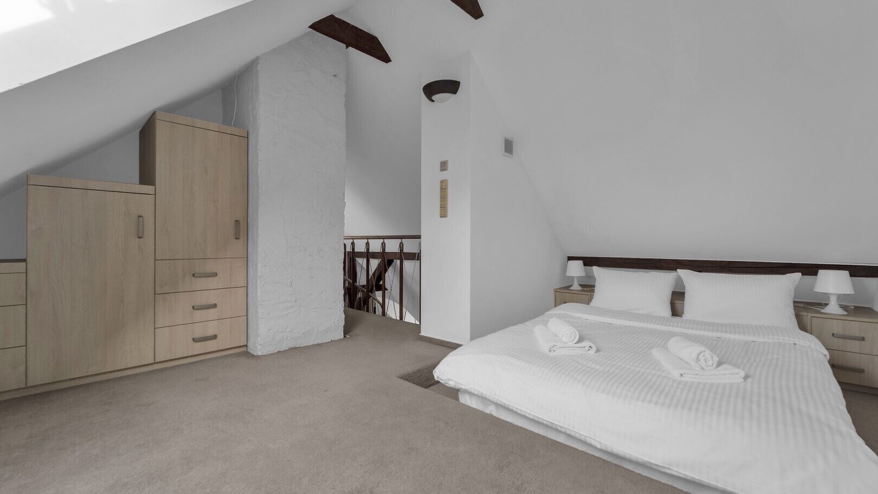 Photo of Bedroom in Nowe Miasto