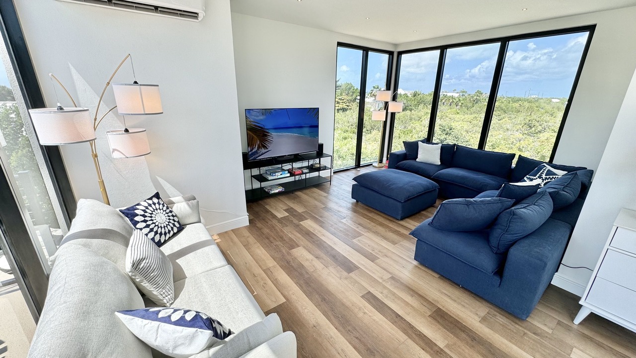 Photo of Livingroom in Bouvet Island