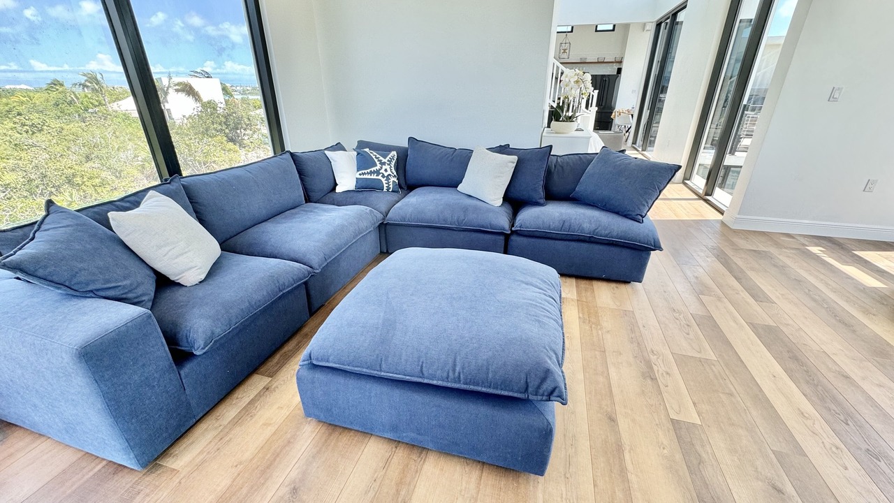 Photo of Livingroom in Bouvet Island