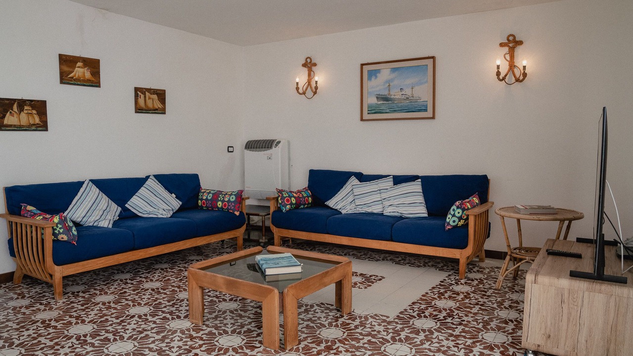 Photo of Livingroom in Santa Marinella
