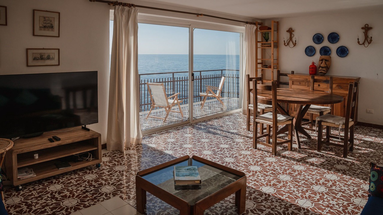 Photo of Livingroom in Santa Marinella