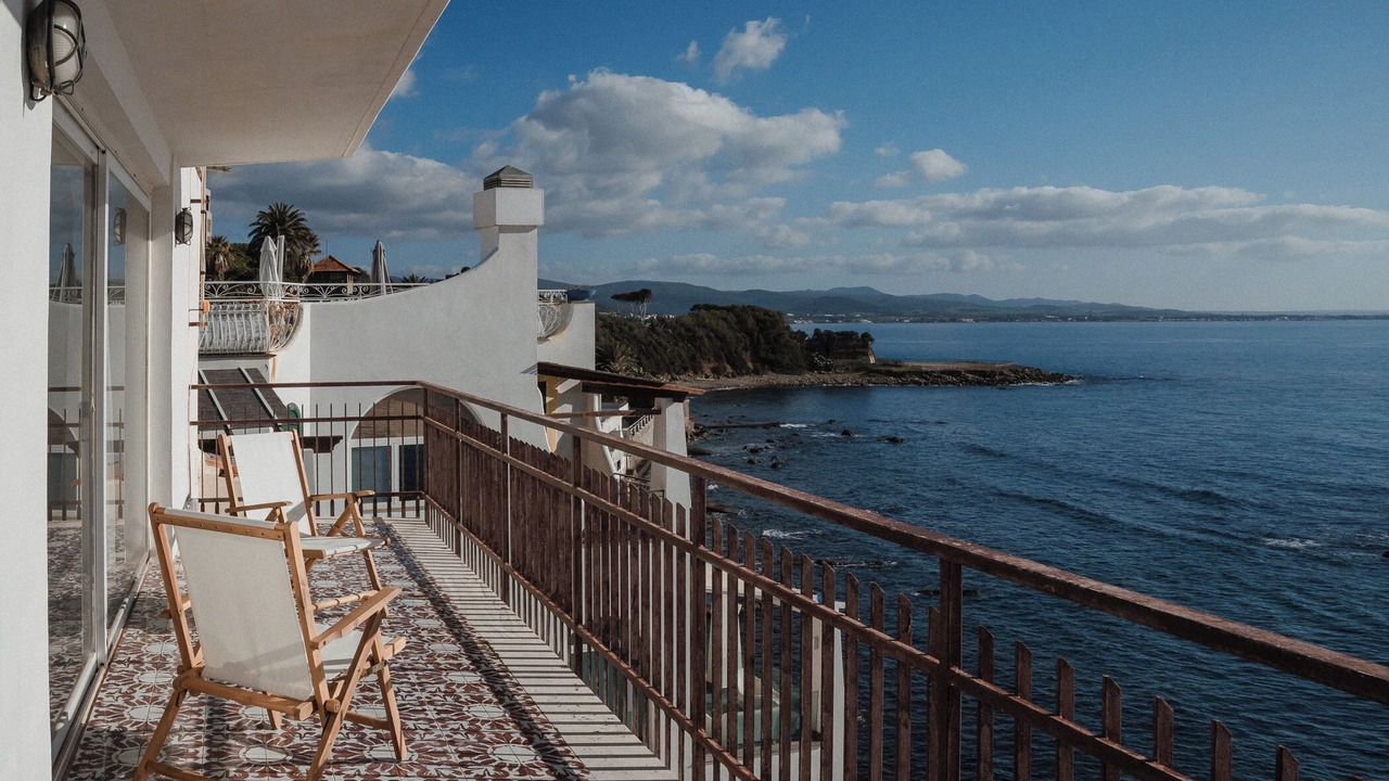 Photo of Patio Balcony in Santa Marinella