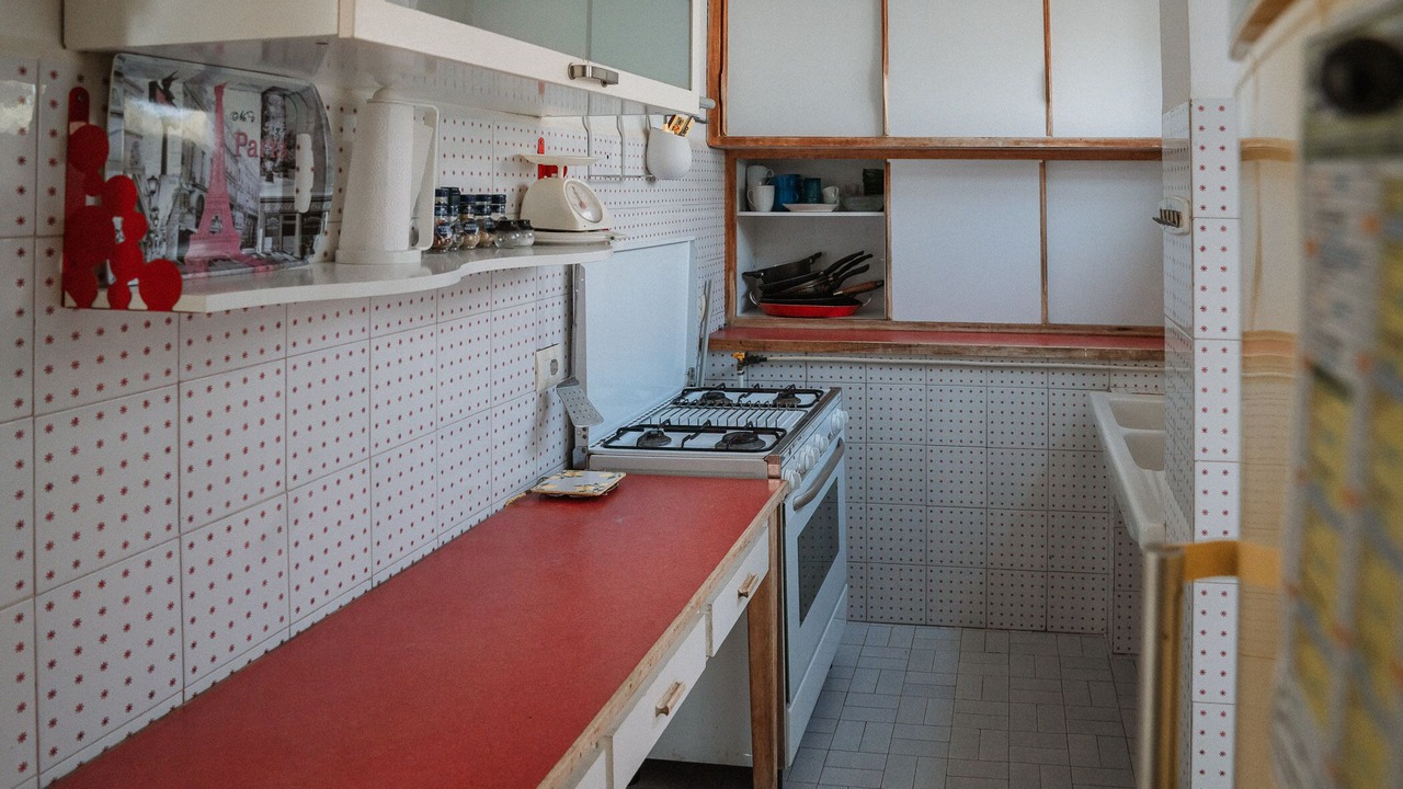 Photo of Kitchen in Santa Marinella