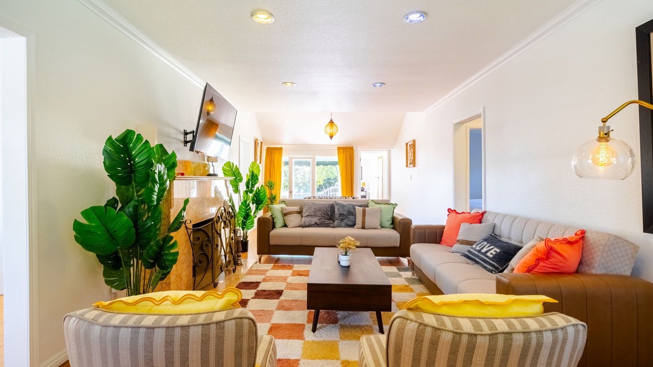 Photo of Livingroom in Verdugo Viejo