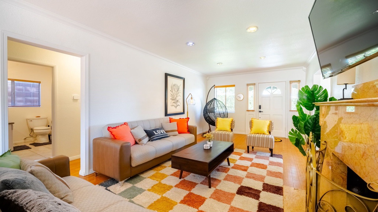 Photo of Livingroom in Verdugo Viejo