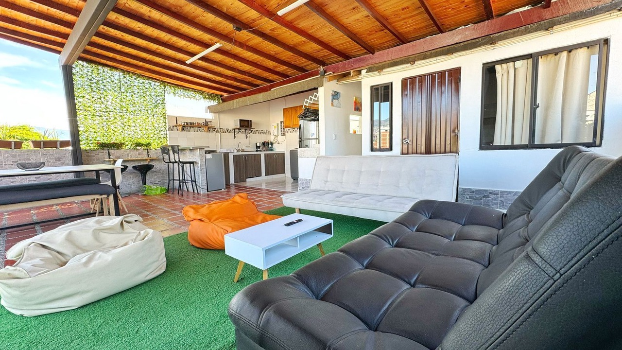 Photo of Patio Balcony in Estadio