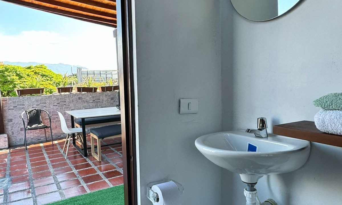 Photo of Bathroom in Estadio